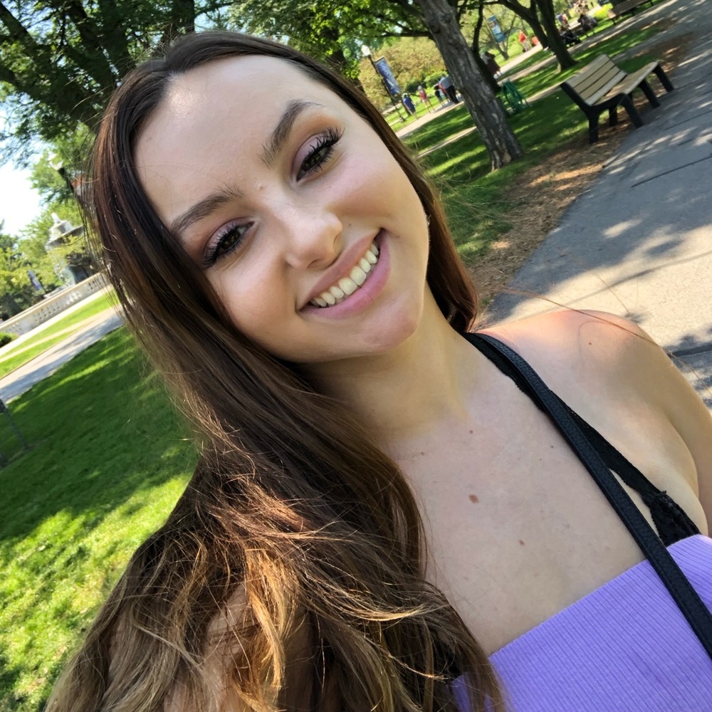 Meet your Posher, Reagan